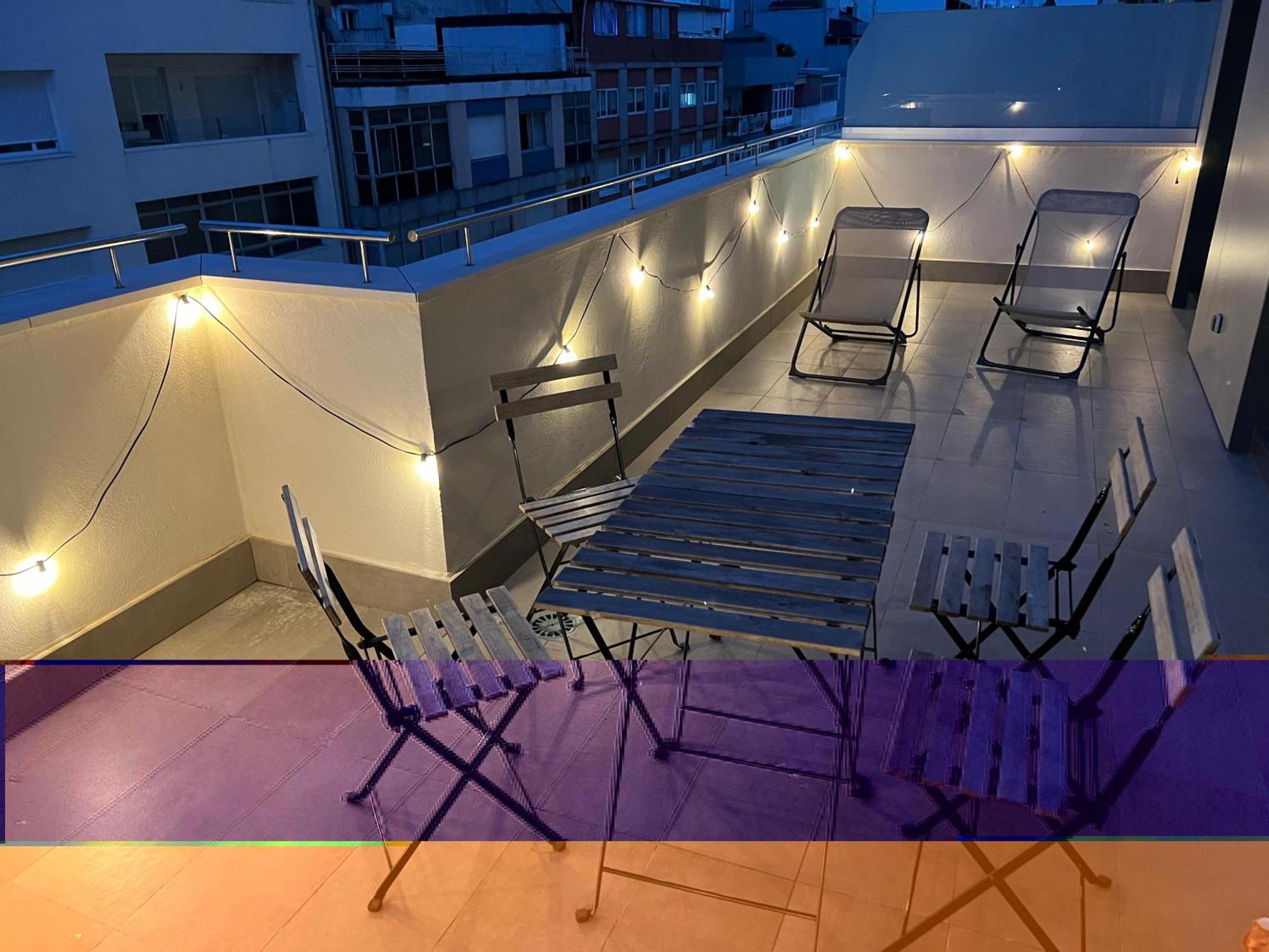 Sunset Suite Experience - Terrace Віго Екстер'єр фото